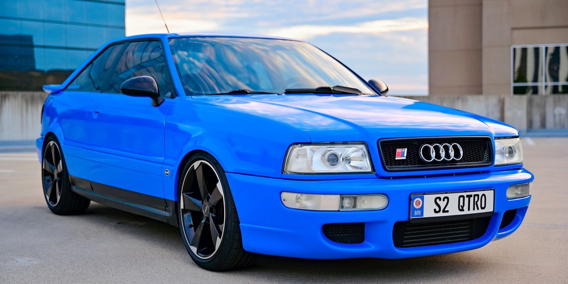 Ranking The 10 Greatest Audis Ever Made HotCars