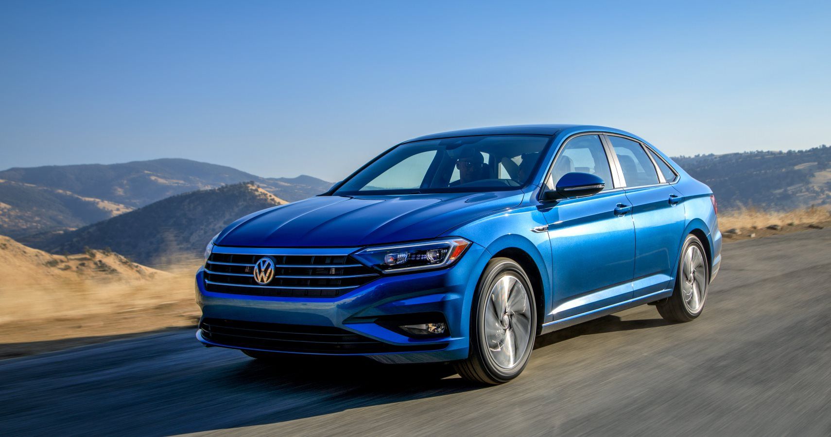 Volkswagen jetta s 2019