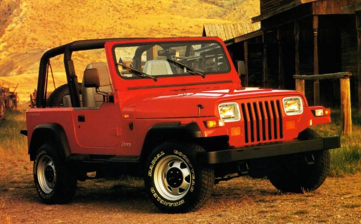 20 Suvs Every Off Road Junkie Can Buy On A Budget Hotcars