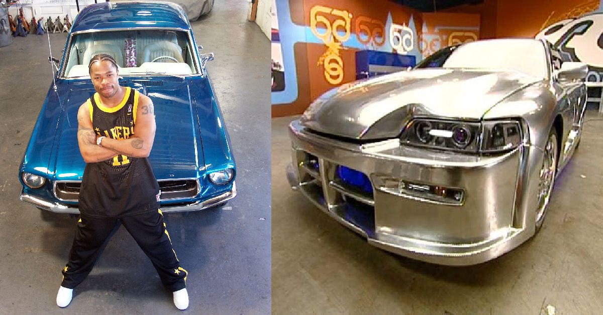 8 Worst Cars From Pimp My Ride And 8 Of The Best Hotcars