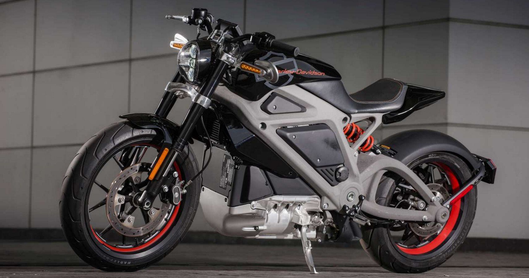 Harley Davidson Continues To Invest In Electric Bike Models
