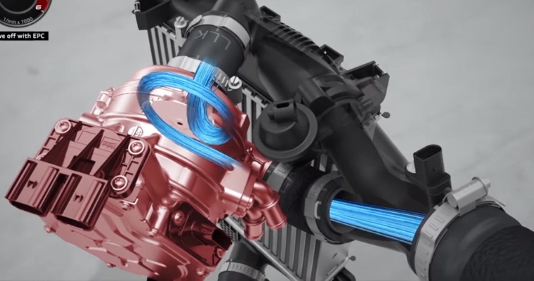 How Audi's Electric Supercharger Eliminates Turbo Lag HotCars