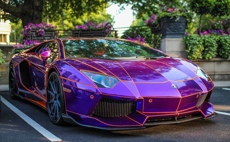 Paint Job Ideas For Cars Home Design