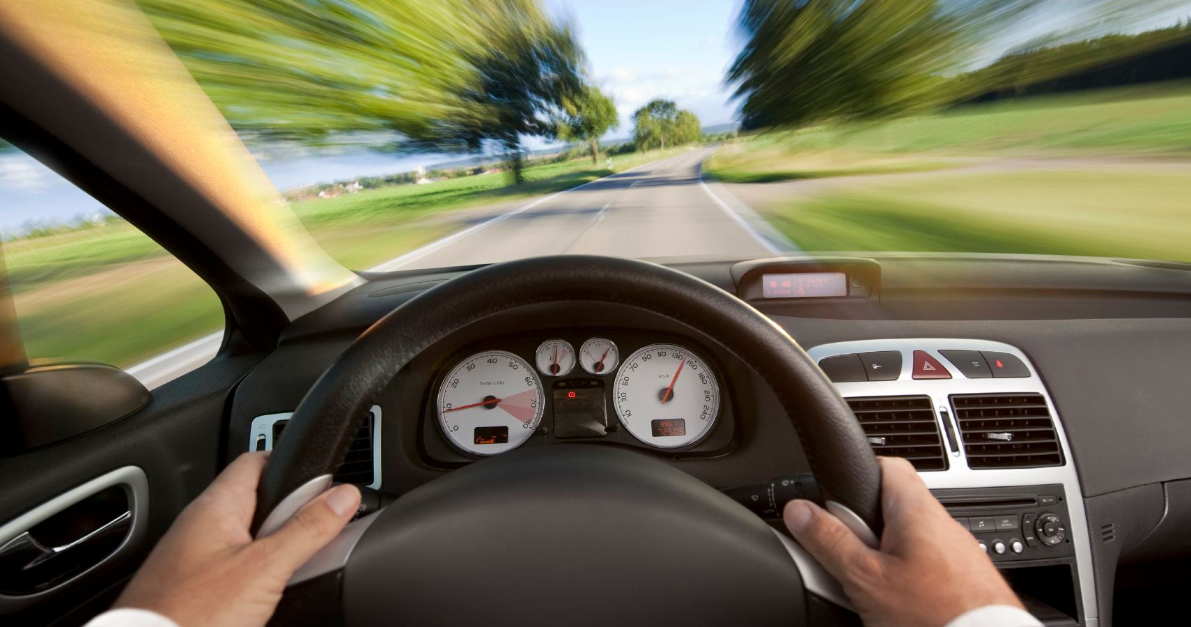 New Study Reveals The Fastest And Slowest Driving States In The USA