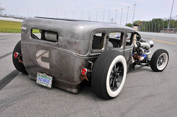 9 Sick Rat Rods And 10 That Are Not Ok Hotcars