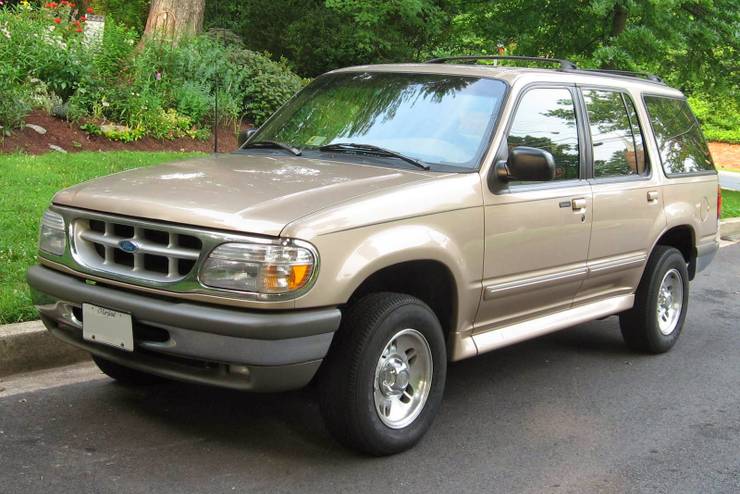 10 90s Suvs That Last Forever 10 That Broke Down In Five Seconds