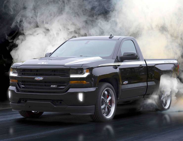 20 Fastest American Pickups That Go 0 60 Mph In Under 10 Seconds