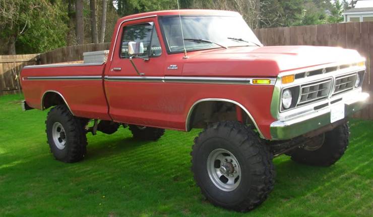 Ford Truck Enthusiasts - Greatest Ford