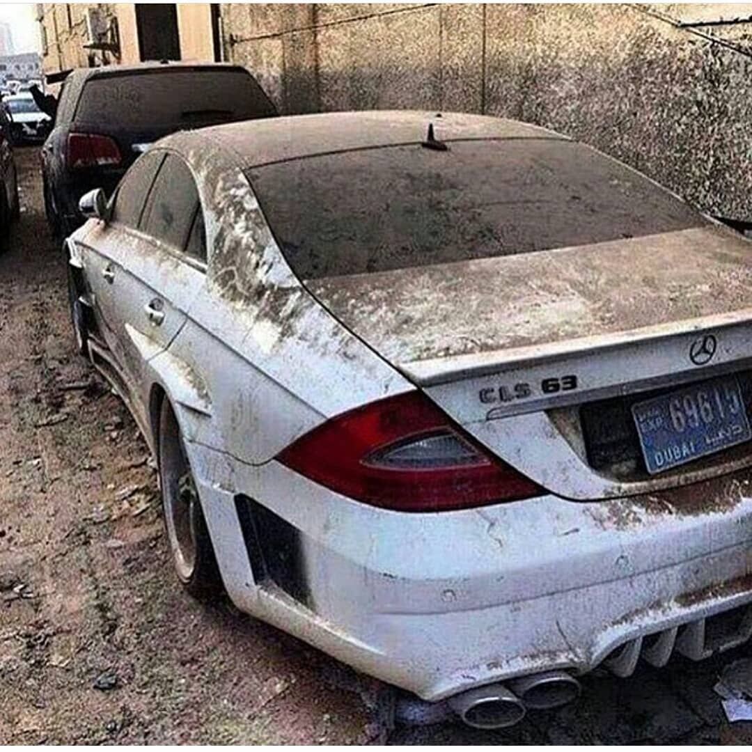 How To Buy Abandoned Cars From Dubai?