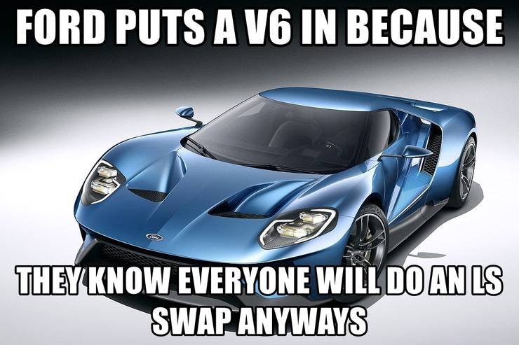 Gm And Ford Duke It Out With 15 Memes Hotcars
