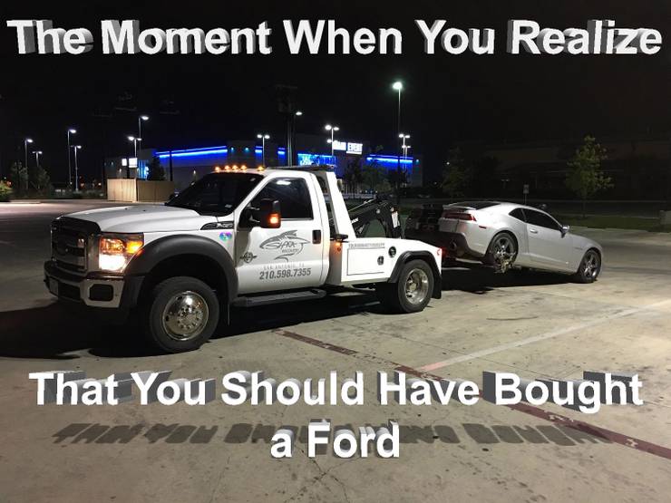 Gm And Ford Duke It Out With 15 Memes Hotcars