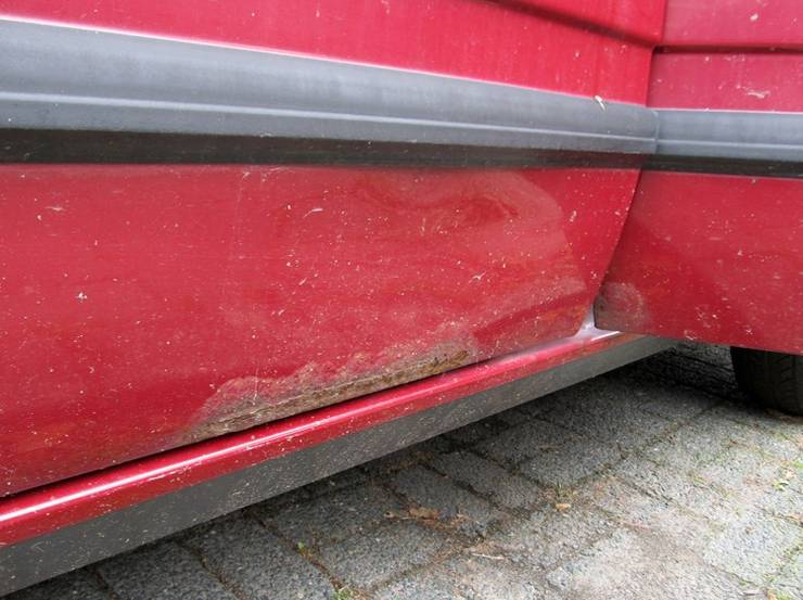 10 Things People Mistakenly Believe About Rust On Cars 10