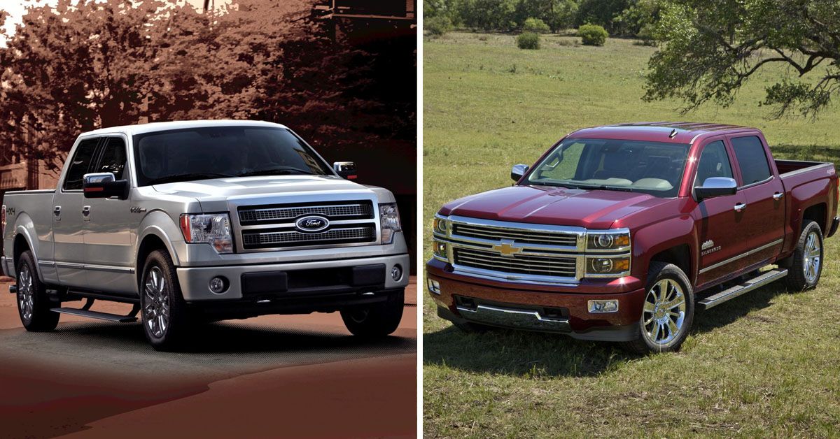 10 Pickups That Will Crumble After Only 5 Years And Built To Last