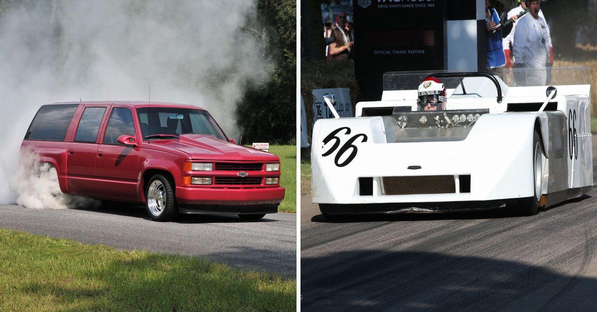 20 Strangest Looking Domestic Cars (That Were Actually Fast)