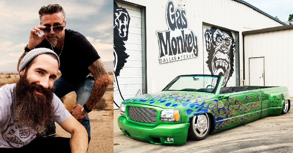 Fast N' Loud 20 Cars The Gas Monkey Crew Turned Into Gems