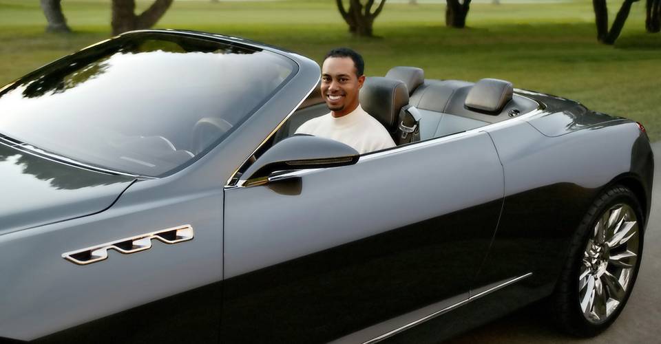 10 Classless Cars Tiger Drives (And 10 Classy Rides In Michael ...