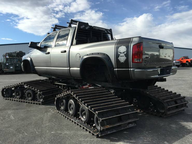 10 Best Diesel Brothers Builds And 10 Of The Worst Hotcars