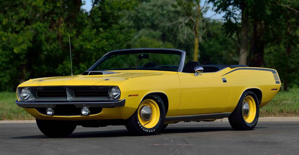 10 Cheap Classic Muscle Cars That Are Affordable And 10 That Are
