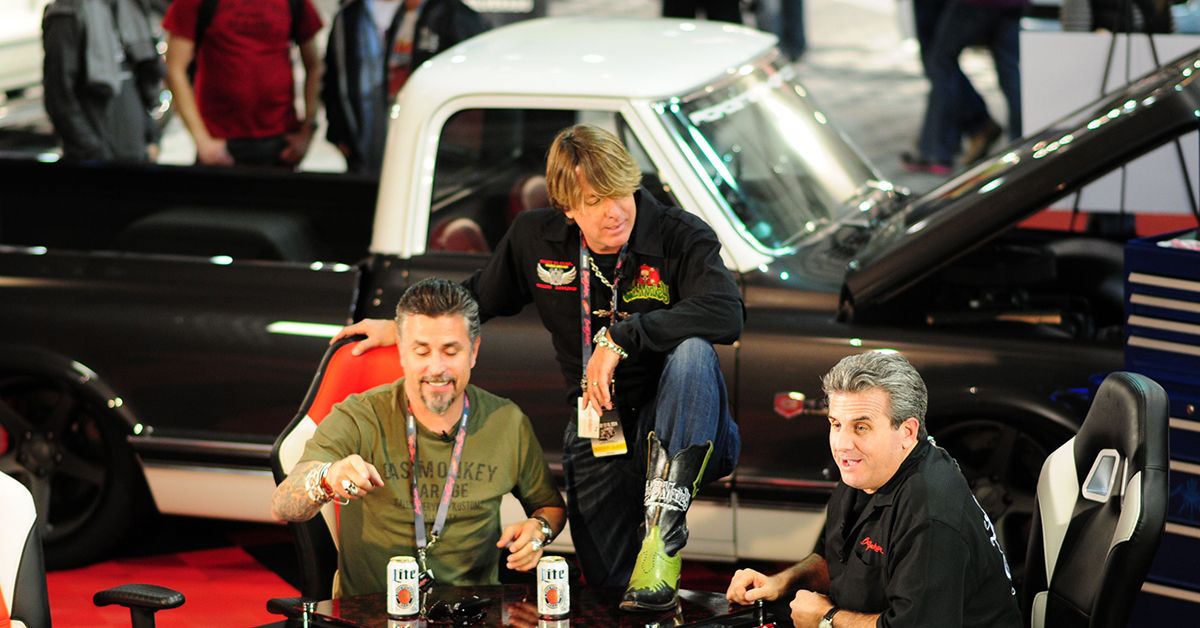 Fast N Loud 15 Facts About Dennis Collins Car Collection