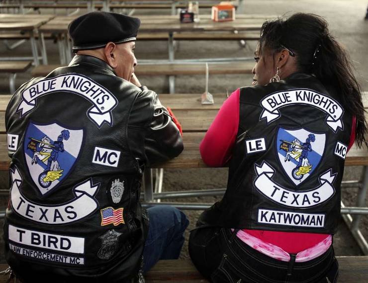 1 Percenter Motorcycle Clubs In Texas | Reviewmotors.co