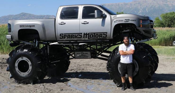25 Surprising Details Behind Diesel Brothers Hotcars