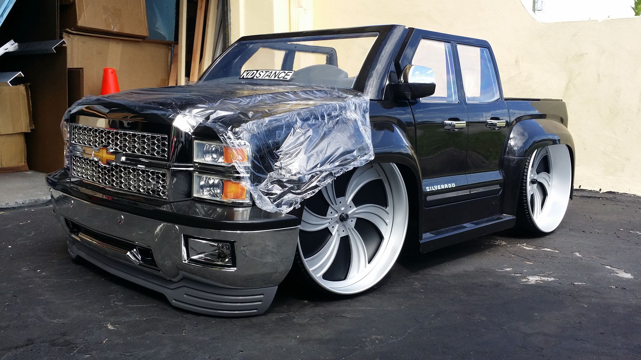 modified power wheels for sale