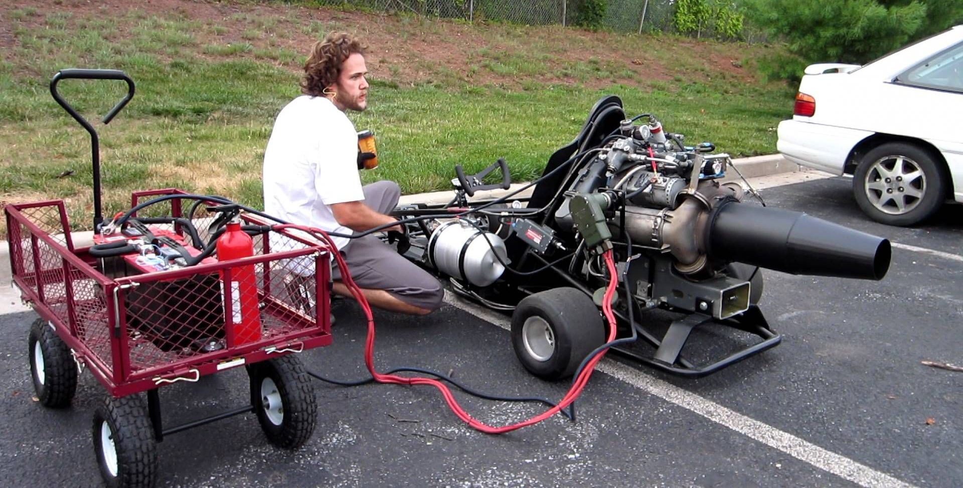 batmobile go kart for sale
