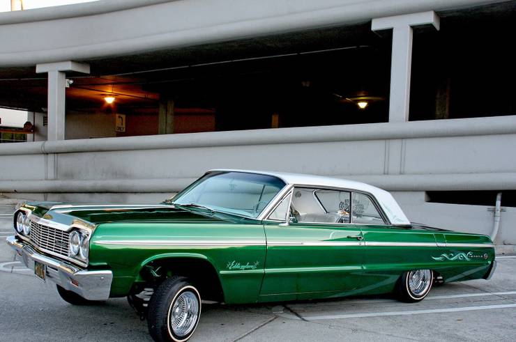 20 Pics Of Lowriders Done Right And 5 That Were Junkyard Ready