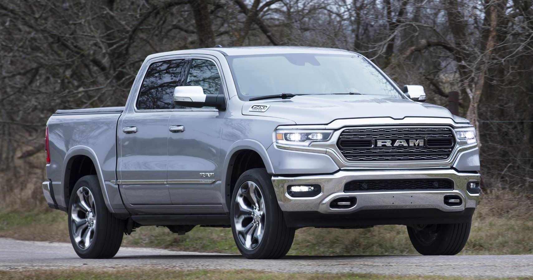 Review: Ram 1500 Limited - The Luxury Pickup Redefined | HotCars