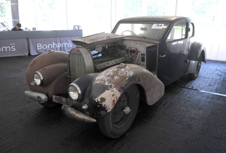 20 Barn Finds Worth Well Over 100k Believe It Or Not Hotcars