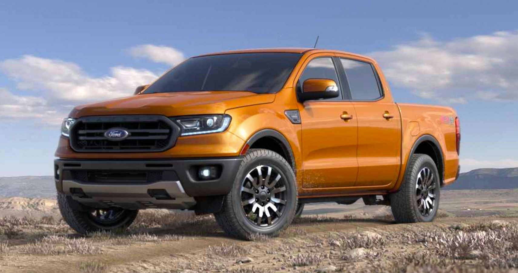 2019 Ford Ranger Begins Production In Michigan HotCars