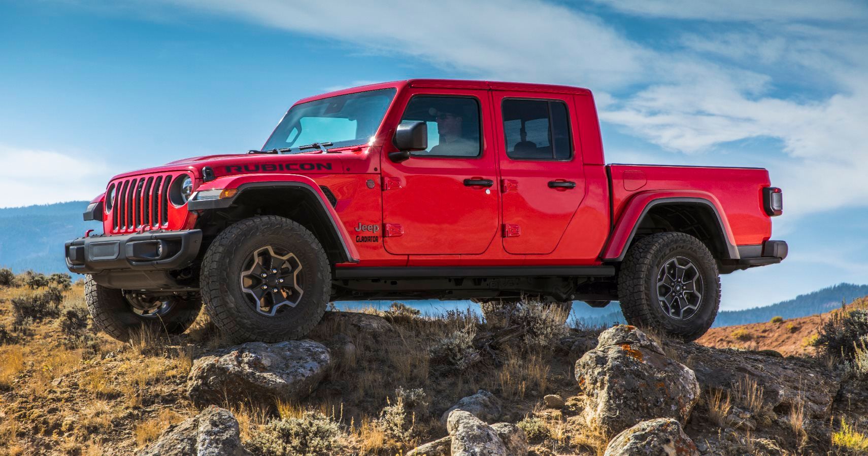 The 2020 Jeep Gladiator Pickup Officially Revealed After ...