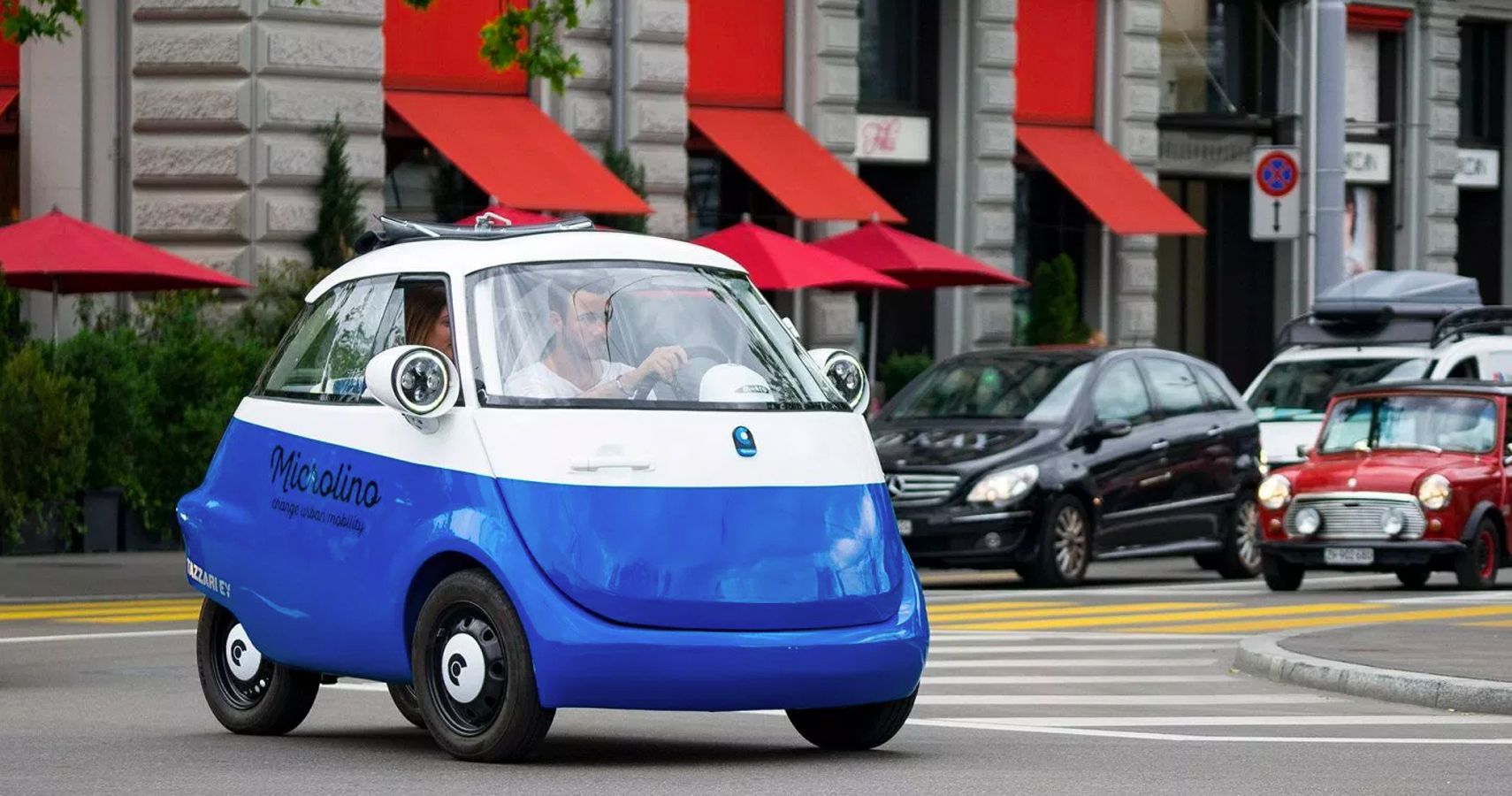 First Pre Production Microlino Looks To Revive Bmw Isetta