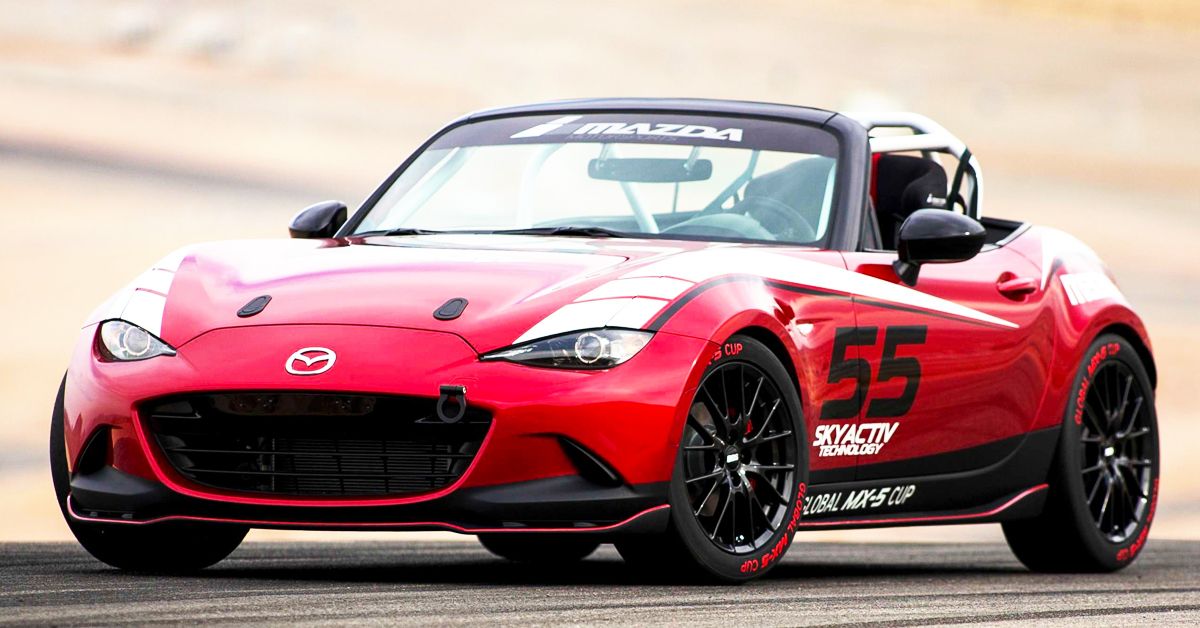 25 Great Cars Sold By Mazda That No One Cared About Hotcars