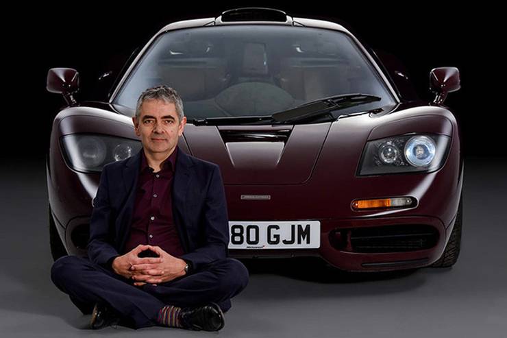 15 Cars From Mr Bean S Garage And 12 Facts About His Surprisingly Lavish Collection