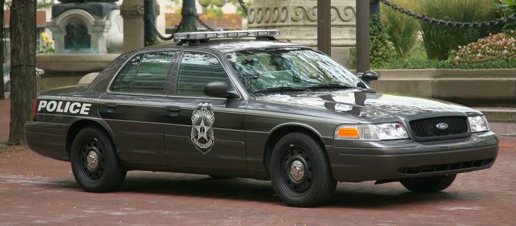 Service And Protect 19 Photos Of Sweet Modded Police Cars