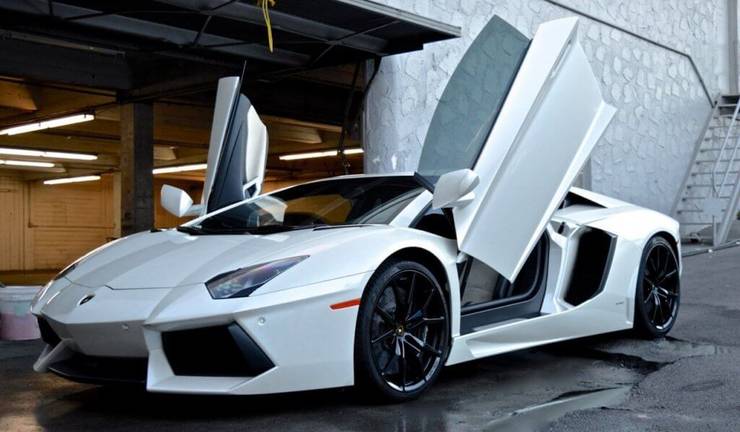 25 Photos Of Cars With The Weirdest Doors Ever Hotcars