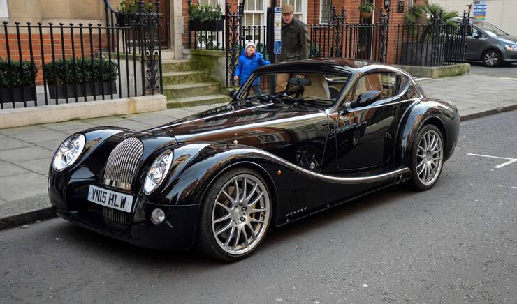 25 Imports That Are Basically Muscle Cars Hotcars