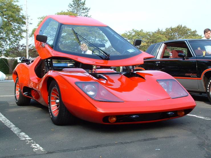 25 Photos Of Cars With The Weirdest Doors Ever Hotcars