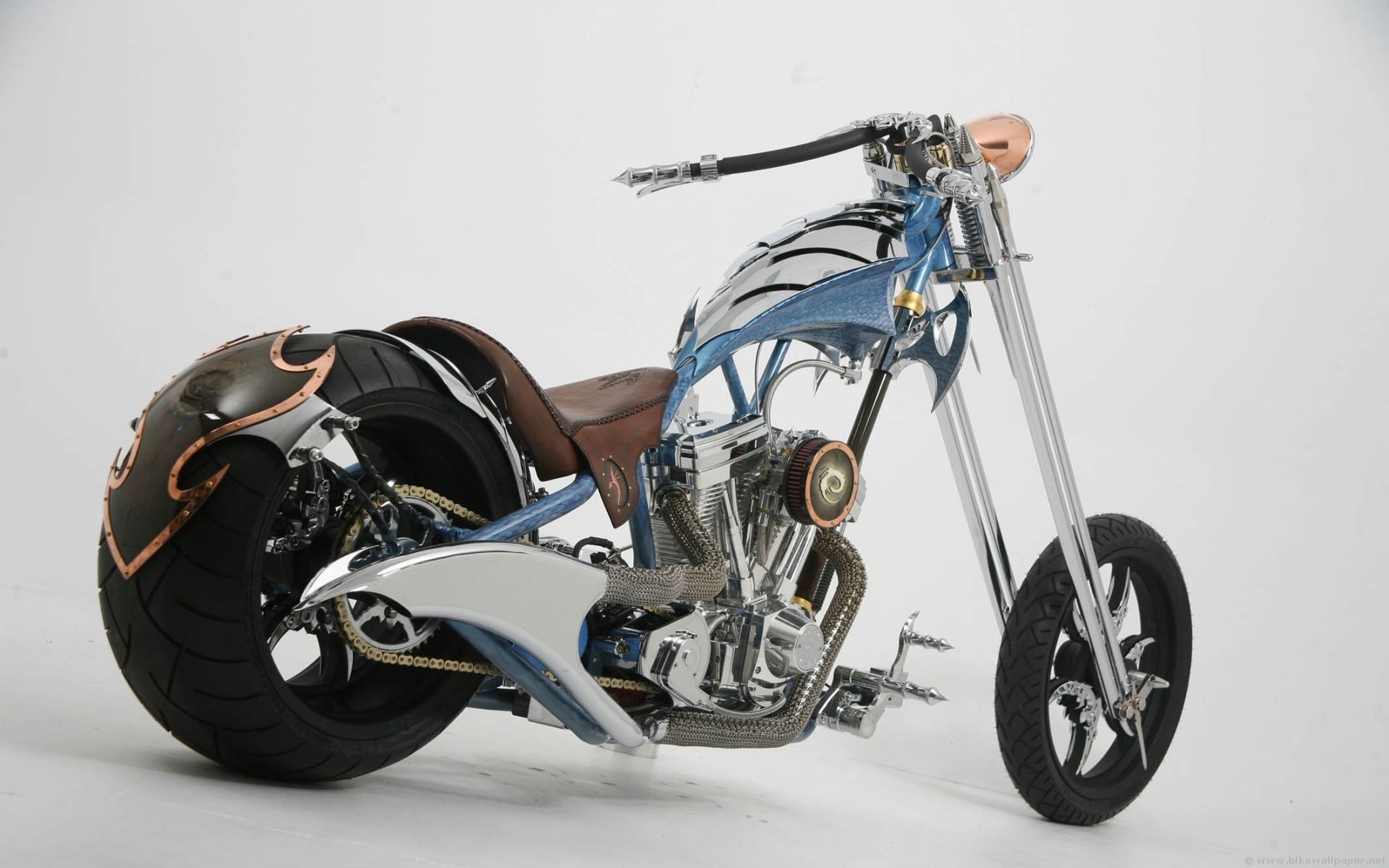 orange county choppers bike cost