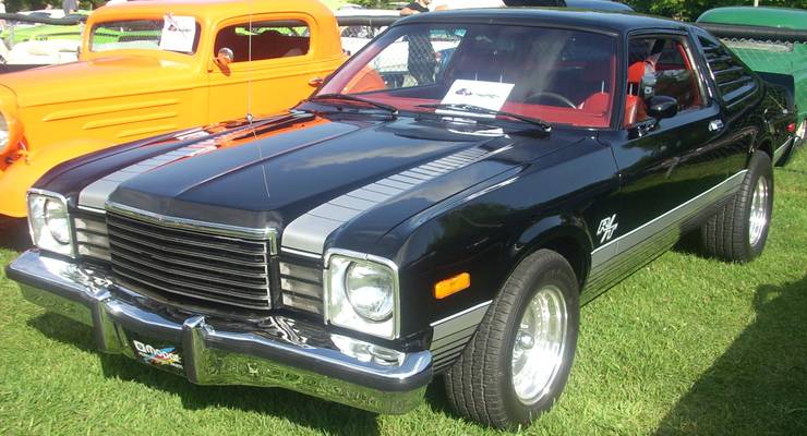 25 Domestic Muscle Cars That We Aren T Too Proud Of Hotcars