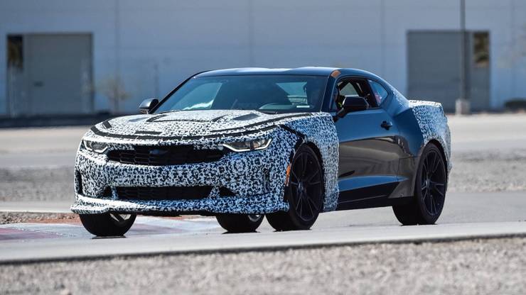 25 Enticing Rumors About The Future Of Muscle Cars Hotcars