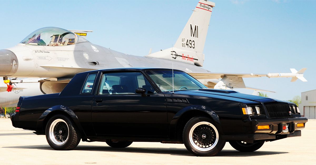 The 20 Best Sleeper Cars Money Can Buy (And 5 That Are