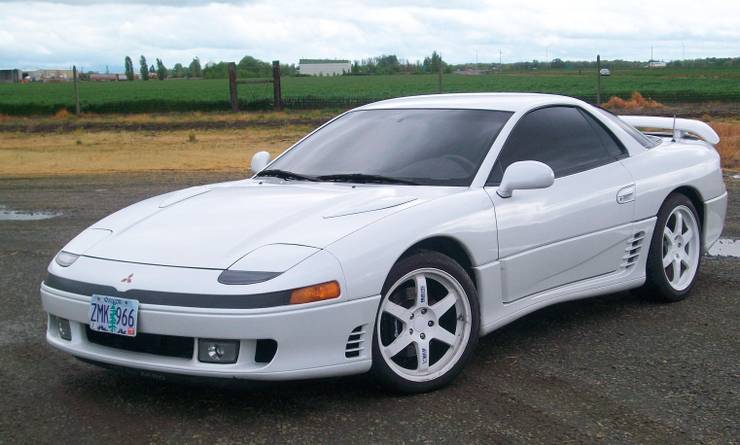 20 Mitsubishi Models That We Forgot Were Super Fast And Cheap