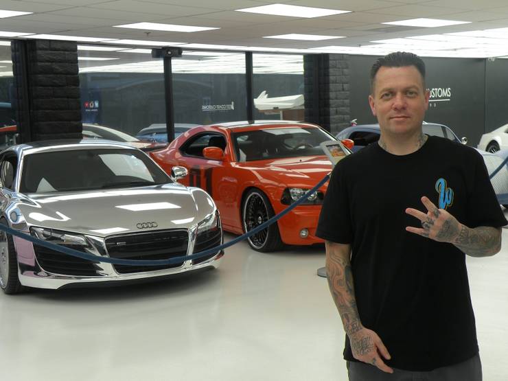 Custom Car Tv Shows On Netflix Custom Cars