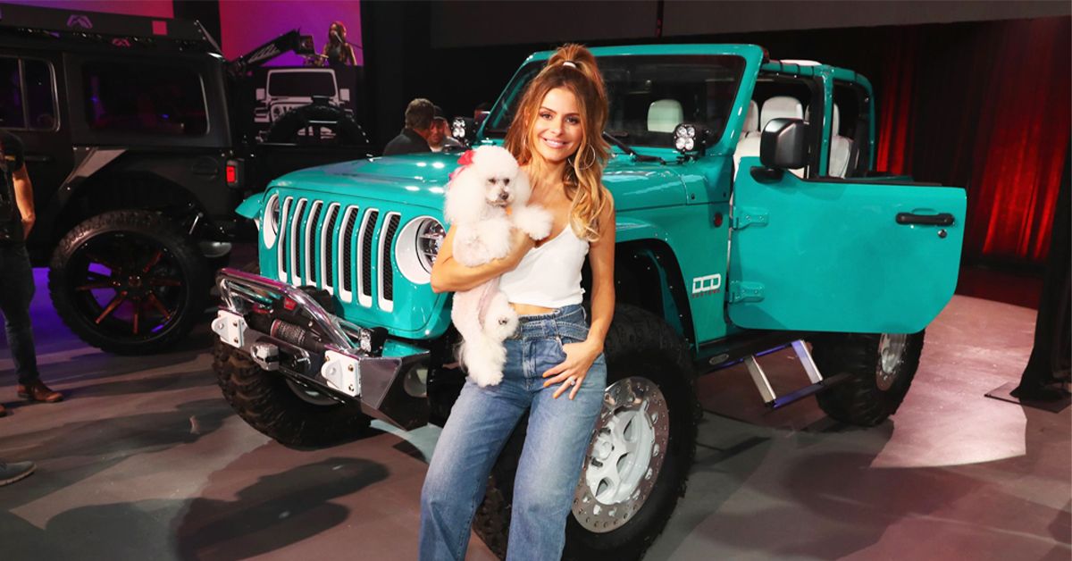 20 Pictures Of Wrangler Girls Every Guy Needs To See Hotcars