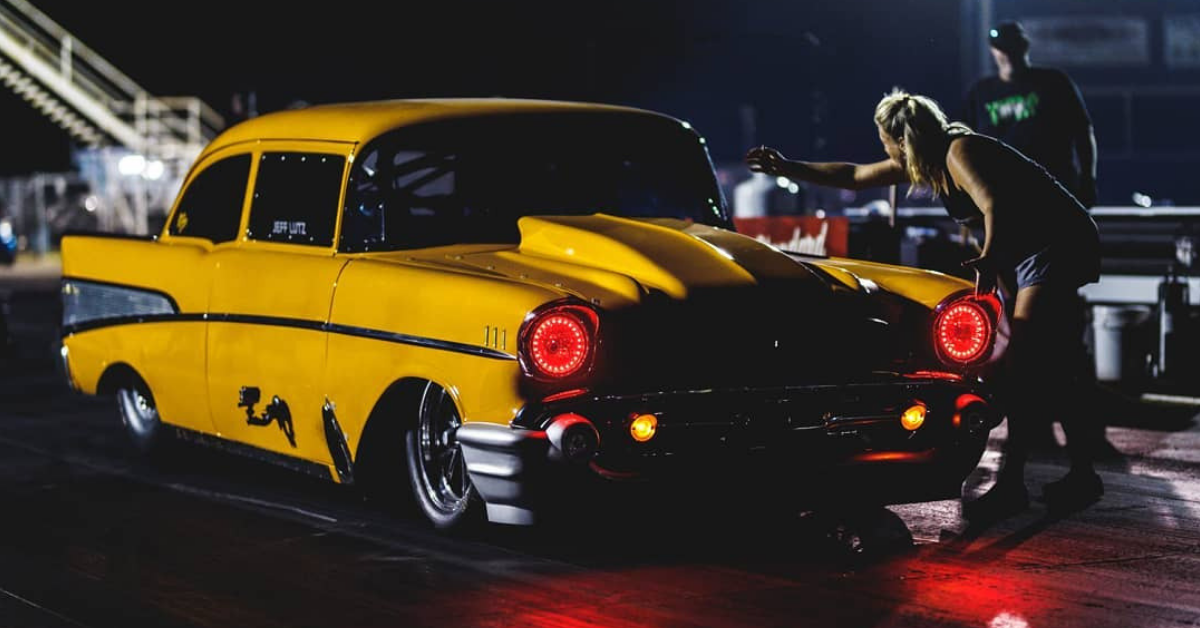 What The Cast Of Street Outlaws Drives Today HotCars