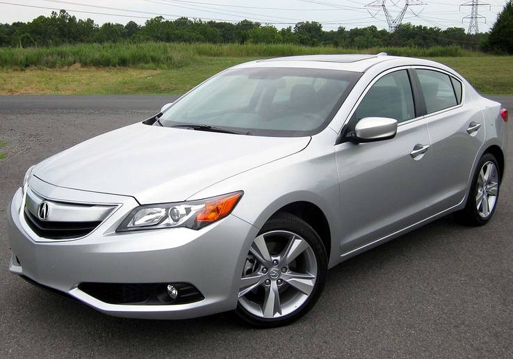 Acura ILX 