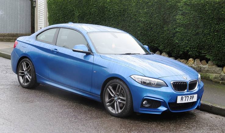 BMW 2 Series