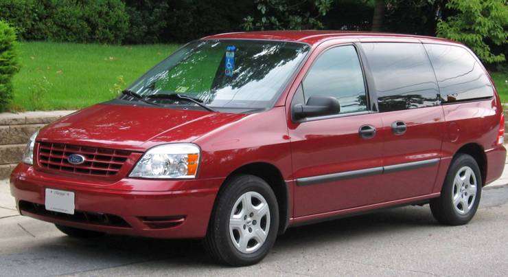 The Most Disappointing Ford Car Every Year Since 1995 Hotcars